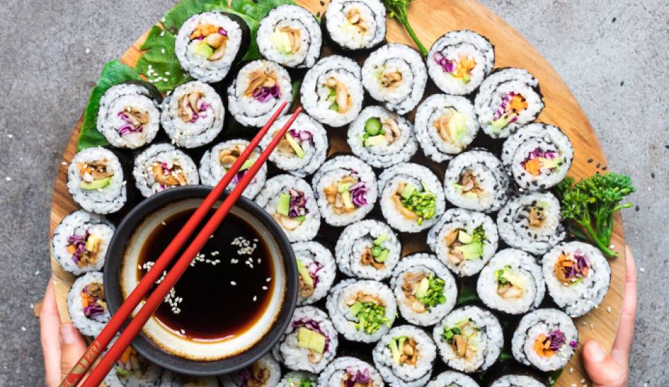 Sushi Bazooka - Inspire Uplift