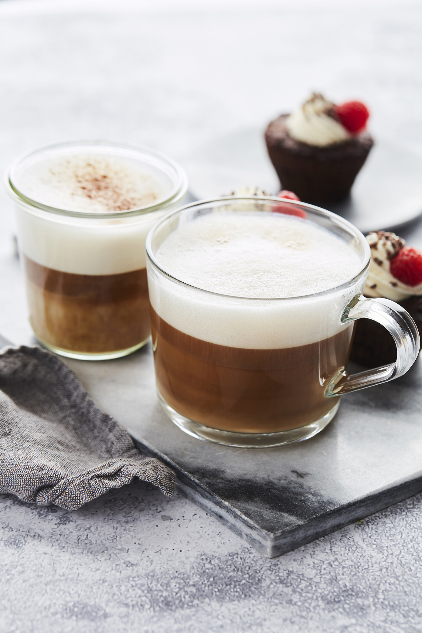 berekenen deeltje Overtuiging 2 Vegan & Keto Koffie Recepten + Beste Plantaardige Melk voor Cappuccino -  Blog + Podcast - Julie's Lifestyle
