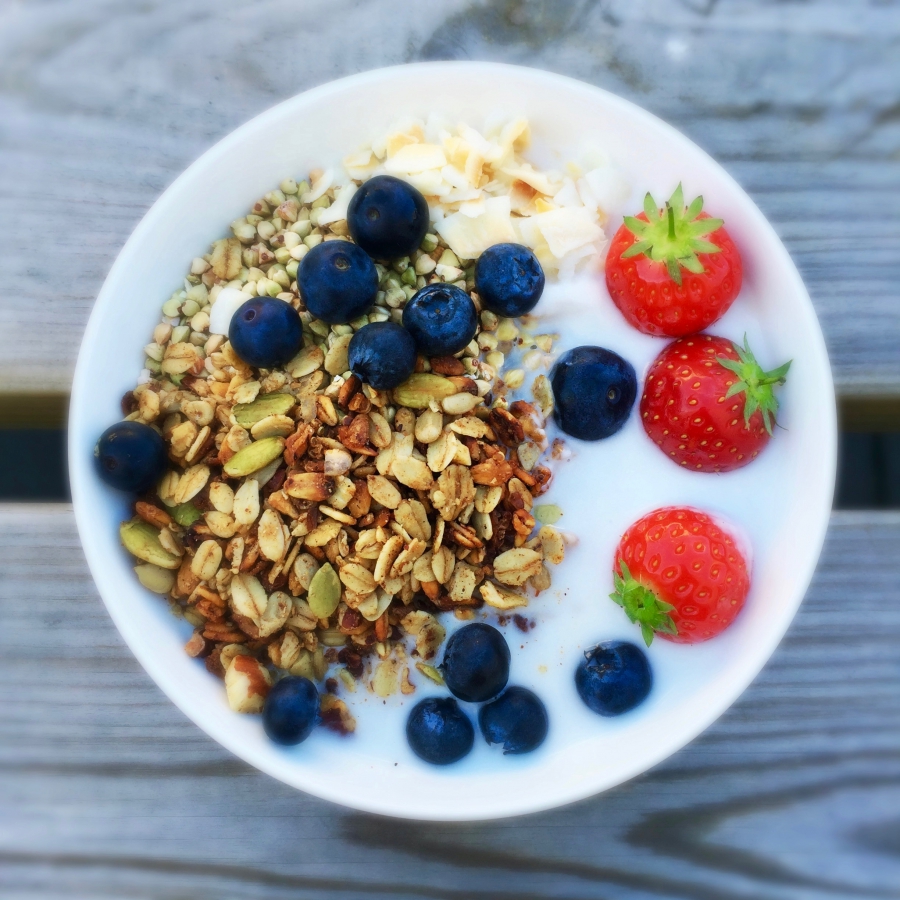 How to make Banana Oatmeal Porridge | Healthy Back-to-School Breakfast