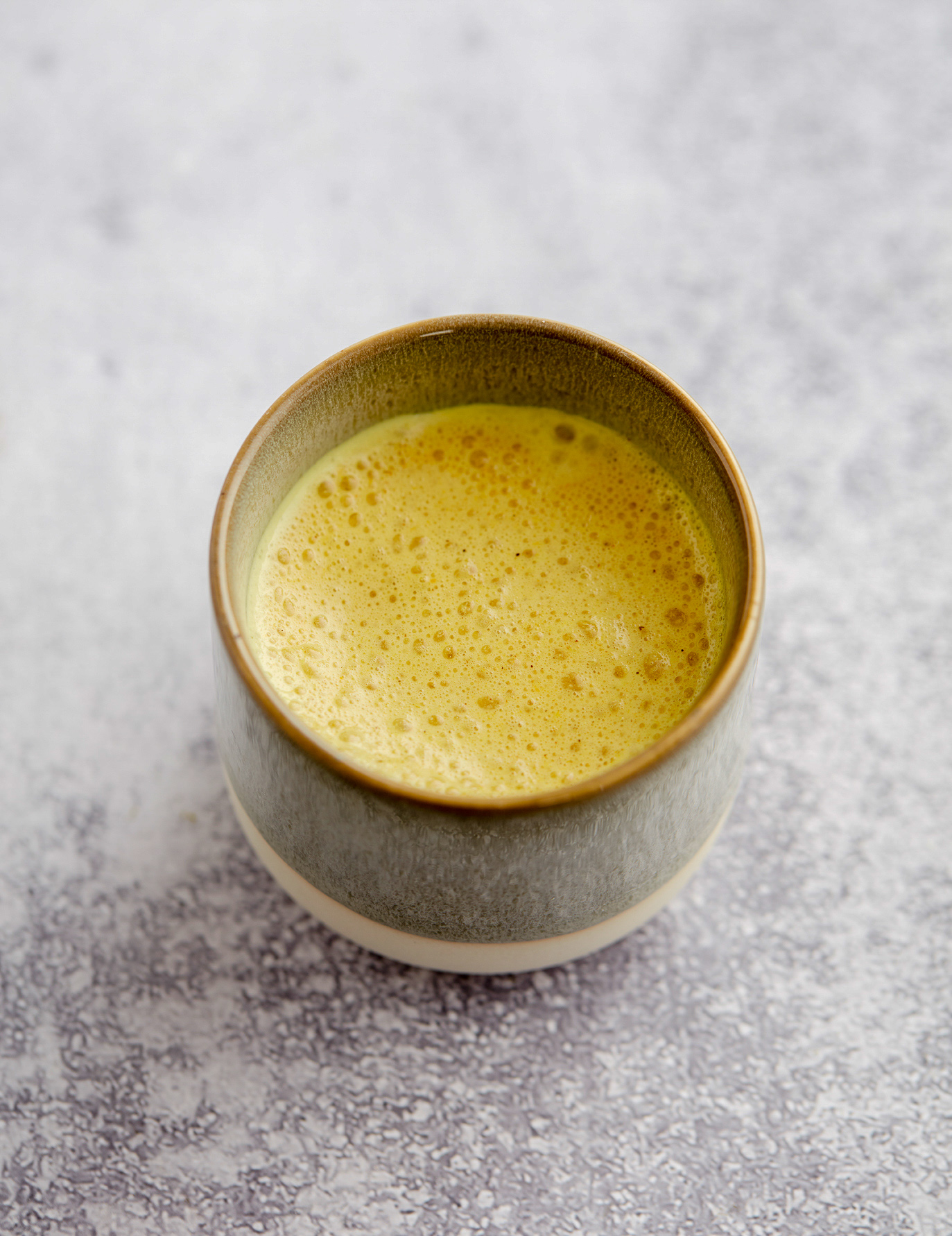 Start to Keto Challenge: Brain fuel 'Bulletproof' turmeric latte  (Intermittent Fasting)